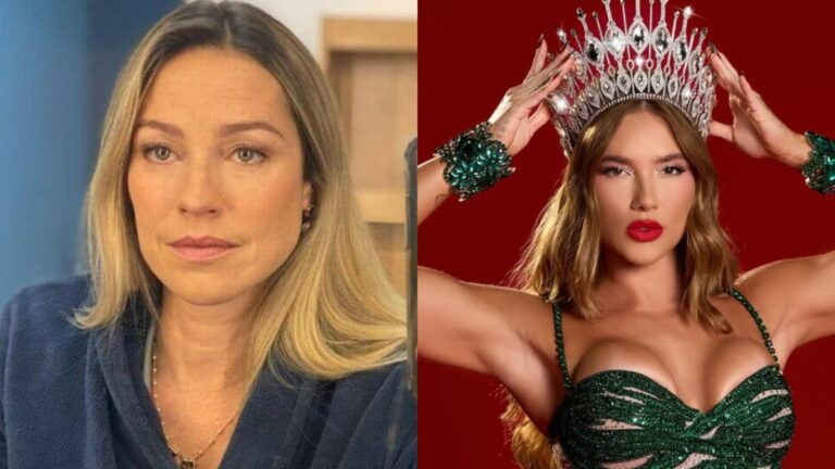 Luana Piovani alfineta Virginia sambando: "Não faz milagre"