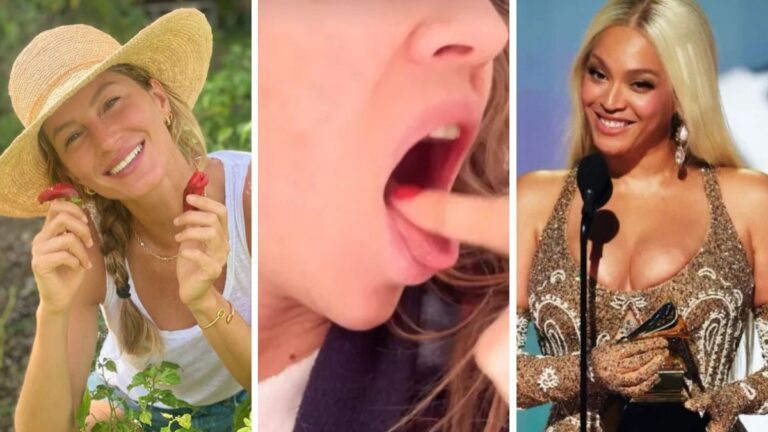 Luana Piovani detona Beyoncé e Gisele Bündchen: "Nunca gostei"