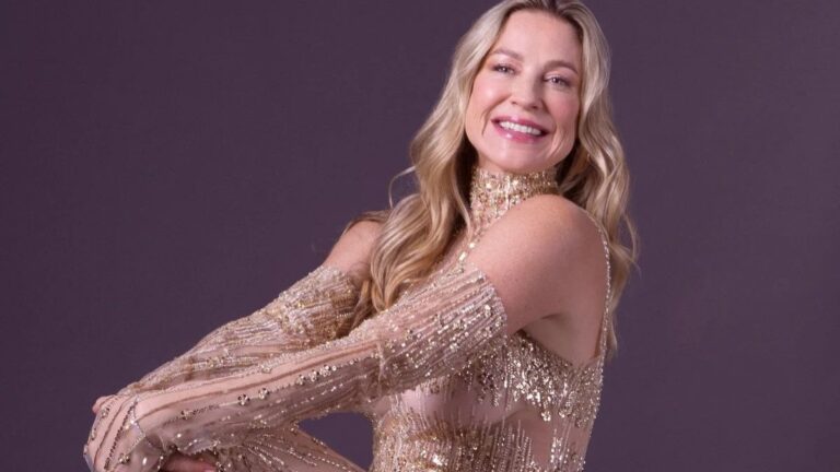 Luana Piovani volta ao Carnaval como destaque do Império Serrano