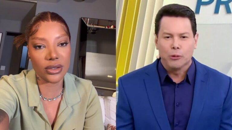 Ludmilla reage a Marcão do Povo e nega absolvição por racismo