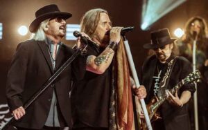 Lynyrd Skynyrd: banda de rock anuncia shows no Brasil em 2026