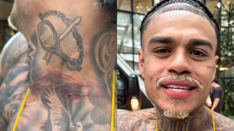 MC Cabelinho choca ao relatar tentativa de assalto no Pelourinho