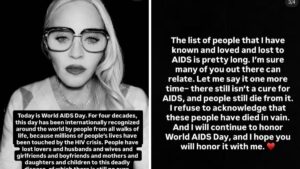 Madonna critica Trump ao relembrar amigo morto por Aids