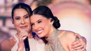 Mãe de Ana Castela criou a casa da filha