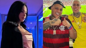 Mãe de MC Ryan critica MC Daniel após polêmica: "Sempre falso"