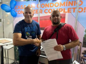 Mais de 100 famílias já realizaram o sonho da casa própria na 10ª edição do Feirão Habita