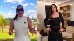 Mamãe de Virginia Fonseca termina o namoro