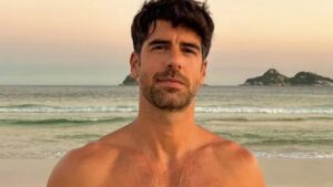 Marcos Pitombo revela ser vítima de stalker após Isis Valverde