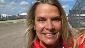 Mariana Becker deixa F1 na TV aberta após 20 anos