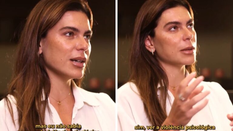 Mariana Goldfarb relata agressão de ex abusivo: "Ia morrer"