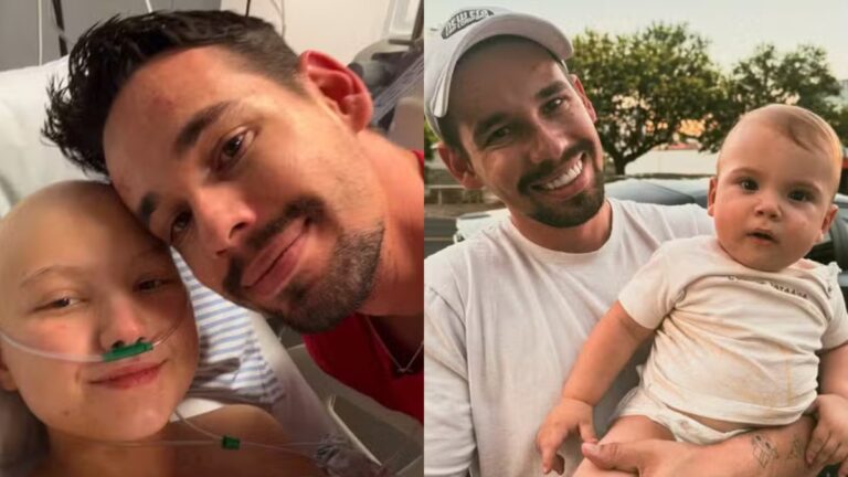 Marido de Isabel Veloso fala do filho após nova internação