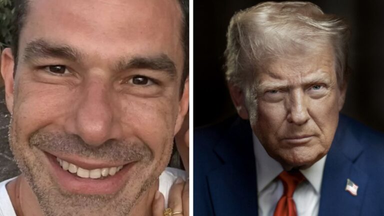 Marido milionário de Isis Valverde deixa o time da CNBC