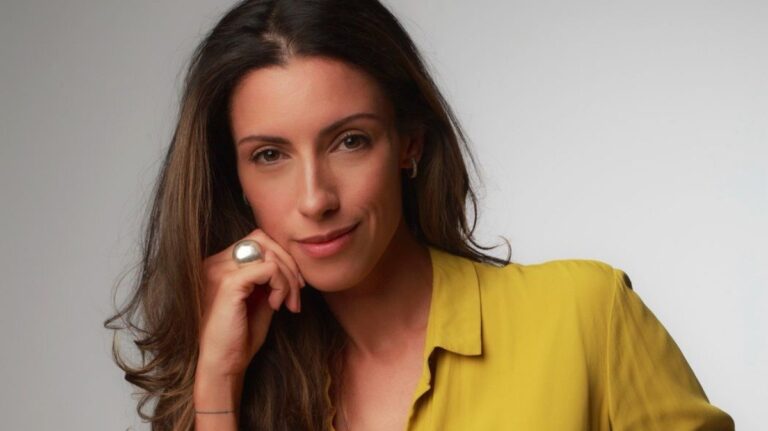 Marina Rigueira celebra retorno às novelas em “Dona de Mim”