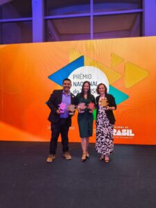 Mato Grosso do Sul foi o grande vencedor do Prêmio Nacional do Turismo