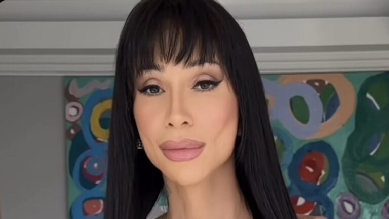 Maya Massafera expõe transição de R$ 5 milhões: "Queria morrer"