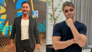 Mesquita e Matheus protagonizam nova briga fora de A Fazenda