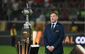 Montevidéu será cidade-sede da próxima final da Libertadores