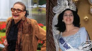Morre Ieda Maria Vargas, 1ª brasileira a vencer o Miss Universo