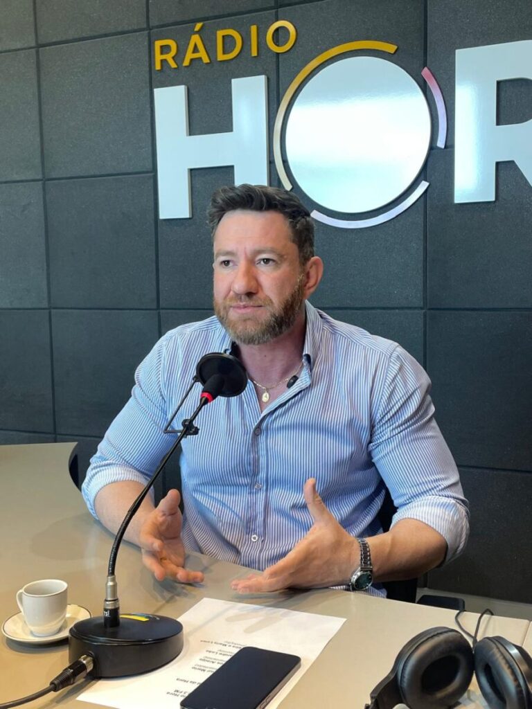 Município precisa “canetar” e romper o contrato, declara Maicon Nogueira sobre o Consórcio Guaicurus 