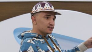 “Não posso ser escravo de nada”, diz João Gomes sobre álcool