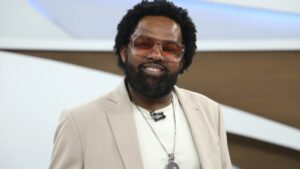 “Não queria ser cantor”, diz Xande de Pilares sobre carreira