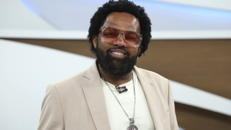 “Não queria ser cantor”, diz Xande de Pilares sobre carreira