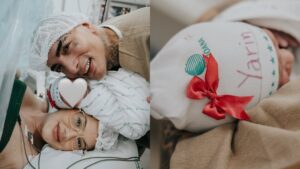 Nasce a primeira filha do cantor MC Guimê: "Nossa promessa"