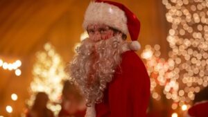 Natal Sangrento e o “fim
da infância”