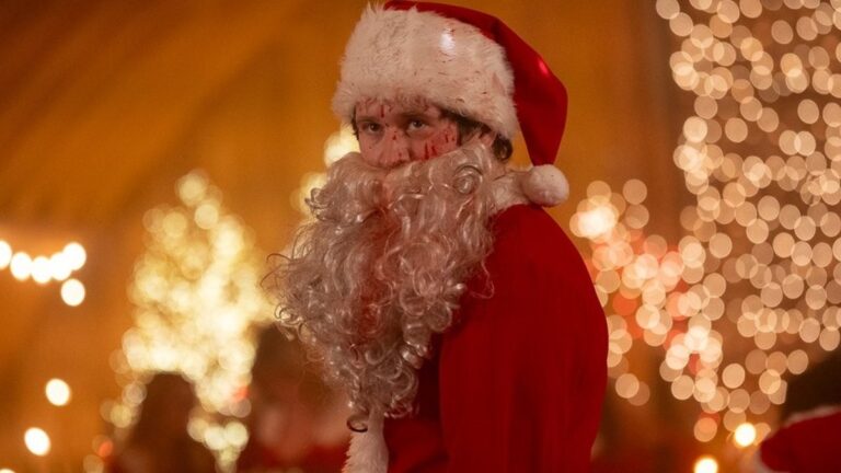 Natal Sangrento e o “fim
da infância”