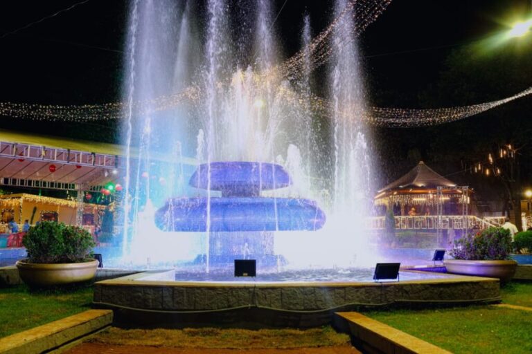 Natal dos Sonhos chega à última semana com diversas atrações na Praça Ary Coelho