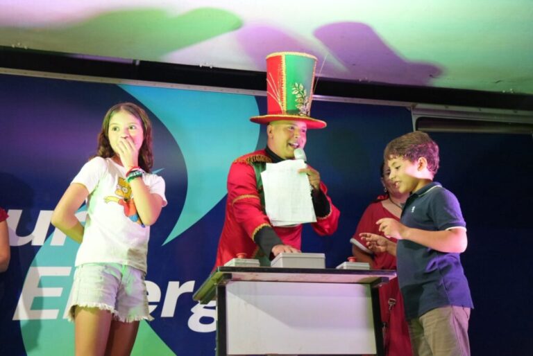 Natal dos Sonhos movimenta Anhanduizinho e Centro da Capital