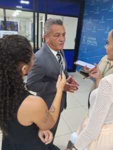 No Dia da Família, vereador Delei Pinheiro destaca importância da união e dos valores que fortalecem Campo Grande