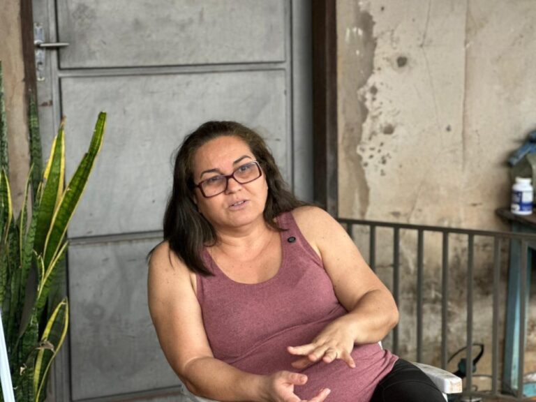 No aniversário de Dourados, moradores comemoram saneamento disponível em 90% da cidade