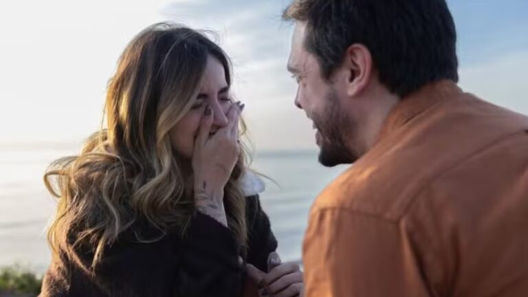 Noivo de Mari Palma teve casamento exibido em reality do SBT