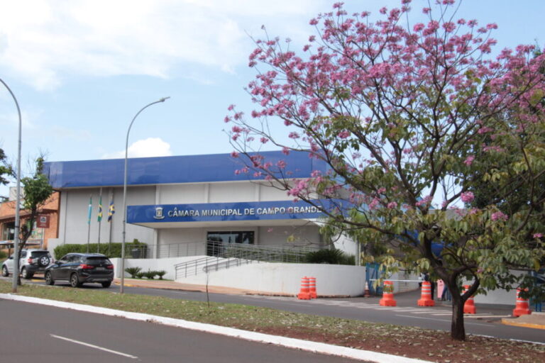 Nota Oficial: Câmara Municipal de Campo Grande