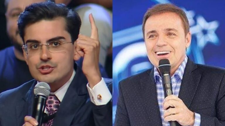 Novo Gugu? Diretor sugere Dudu Camargo aos domingos