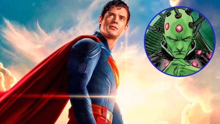 Novo Superman pode ter Matt
Smith como o vilão Brainiac