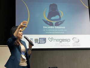 Núcleo estadual fortalece cultura de segurança e qualificação da assistência no SUS de MS