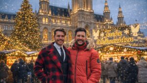 O melhor roteiro pelos mercados de Natal da Europa com 3 países