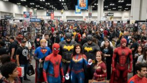 O que a Comic Con faz por São Paulo (e pouca gente percebe)