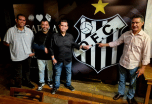 Operário SAF anuncia seu primeiro patrocinador máster para a temporada