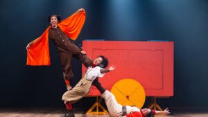 Os espetáculos do fim de semana no Rio de Janeiro (05 a 07/12)