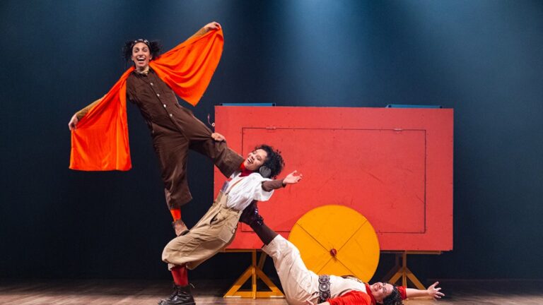 Os espetáculos do fim de semana no Rio de Janeiro (05 a 07/12)