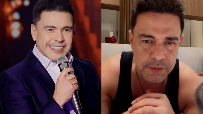 Os memes criados sobre Zezé Di Camargo