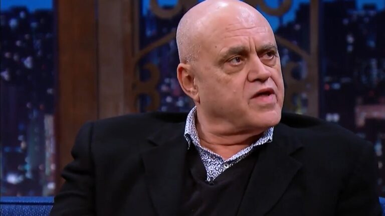 Oscar Maroni, ícone da noite paulistana, morre aos 74 anos