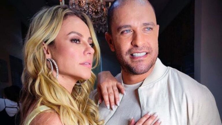 Paolla Oliveira e Diogo Nogueira anunciam fim do relacionamento