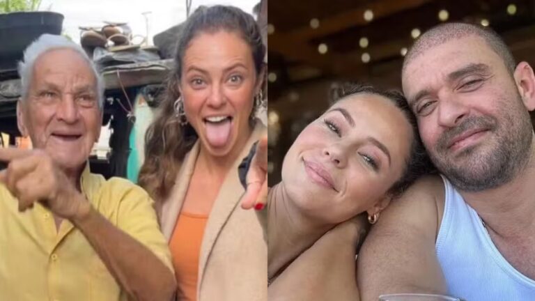 Paolla Oliveira ganha apoio dos fãs após separação e perda de avô