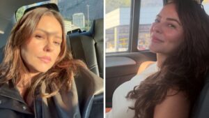 Paolla Oliveira posa sem maquiagem e reflete sobre beleza natural