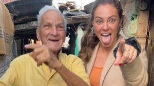 Paolla Oliveira se despede do avô nas redes sociais e comove fãs