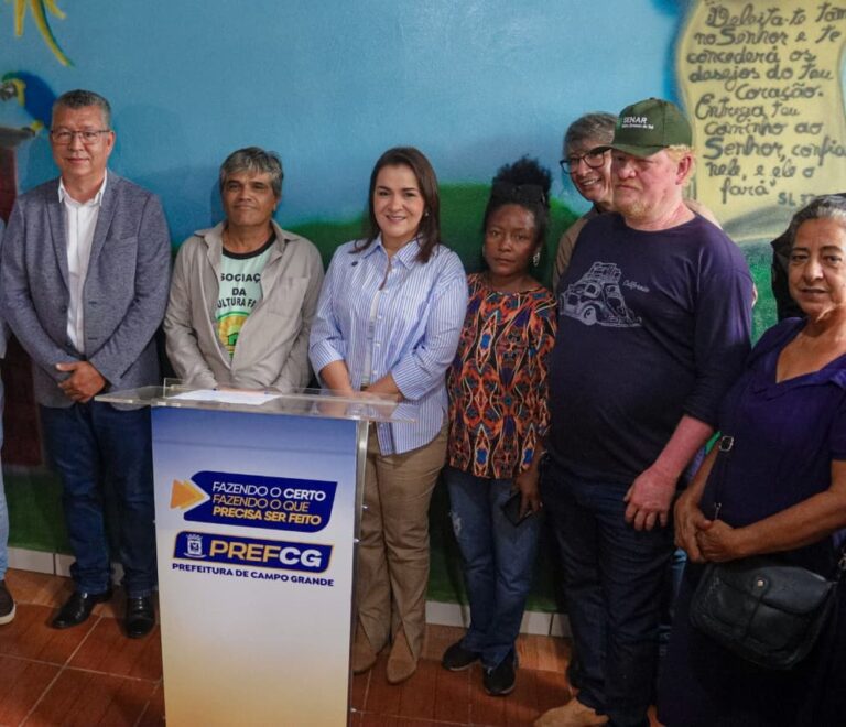 Parceria entre Correios e Prefeitura garante CEP e entregas em assentamento rural